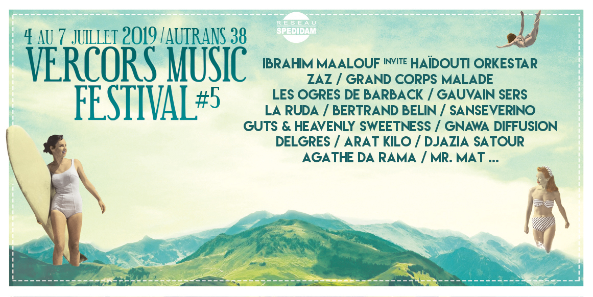 Vercors Music Festival 2019