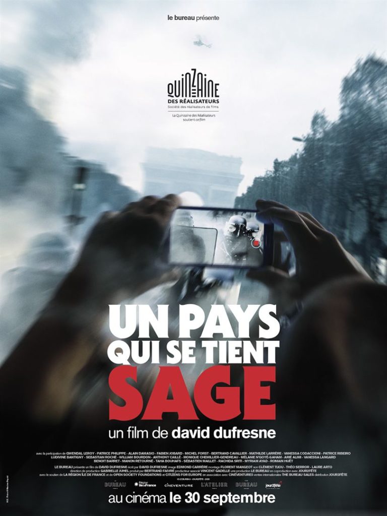 Un Pays Qui Se Tient Sage Torrent Un pays qui se tient sage : Entre les larmes et la colère, la réflexion