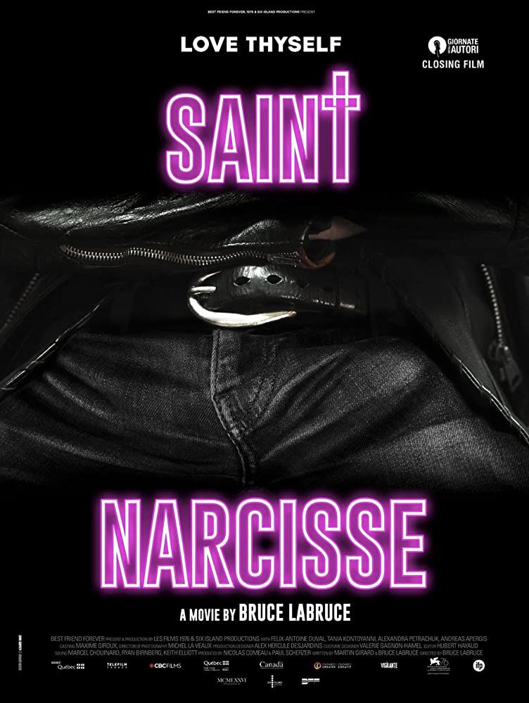 SaintNarcisse un nouveau Bruce LaBruce Culturopoing