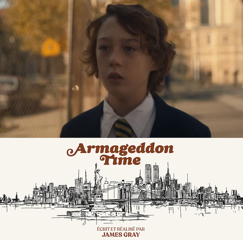 À propos de « Armageddon Time » de James Gray | Culturopoing