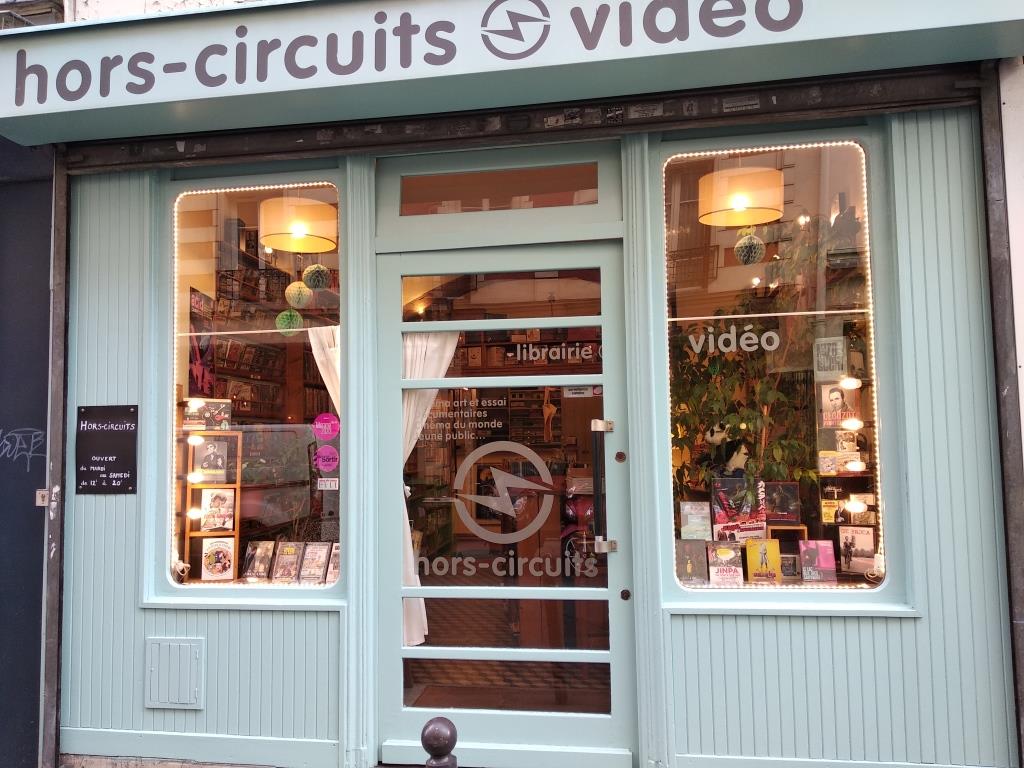 Boutique Horscircuits — entretien Culturopoing