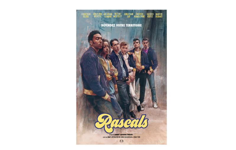 Jimmy Laporal-Trésor – « Les Rascals » | Culturopoing