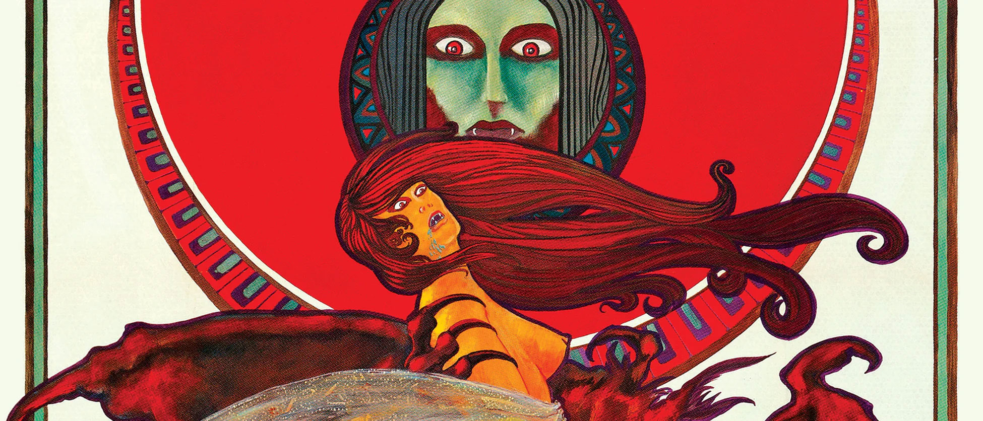 Jean Rollin « Le Frisson des vampires » et « Les deux orphelines