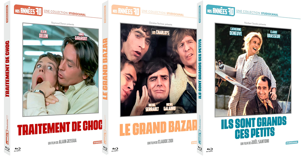 STUDIO CANAL Ils sont Grands, ces Petits (Nos Années 70
