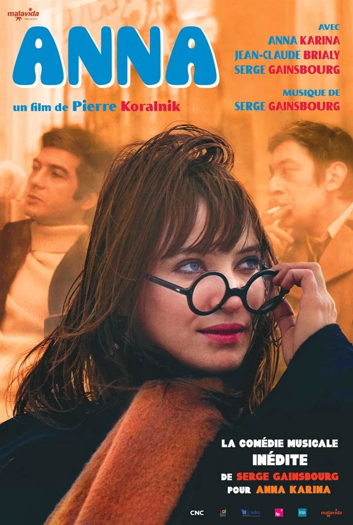 Pierre Koralnik – « Anna » | Culturopoing
