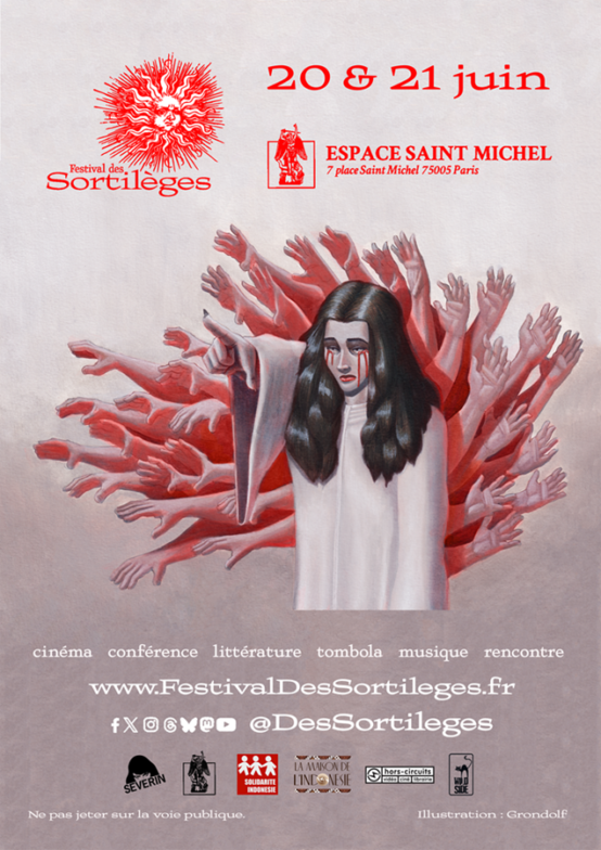 🌞 2è édition les 20 & 21 juin soirs @ Espace Saint Michel
