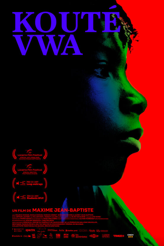 Kouté Vwa de Maxime Jean-Baptiste le 16 juillet au cinéma