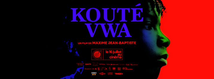 Kouté Vwa de Maxime Jean-Baptiste le 16 juillet au cinéma