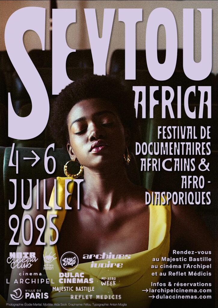 Seytou Africa 2025