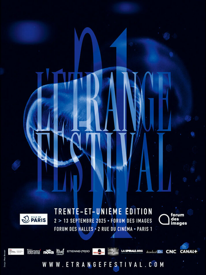 31è Étrange Festival www.etrangefestival.com