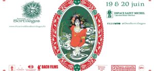 3è Festival des Sortilèges les 19 & 20 juin soirs @ Espace Saint Michel