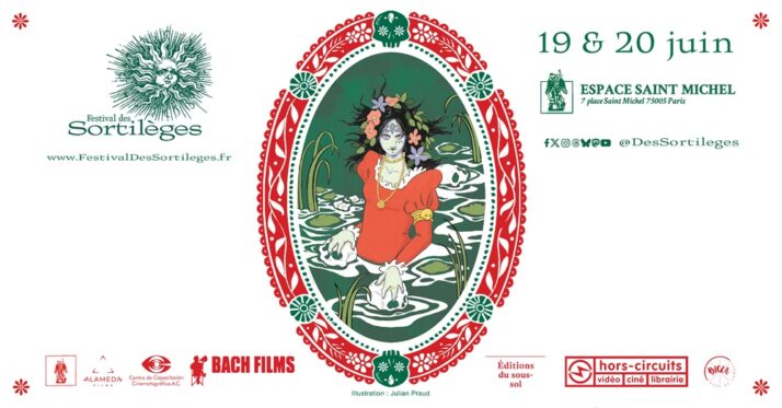 3è Festival des Sortilèges les 19 & 20 juin soirs @ Espace Saint Michel