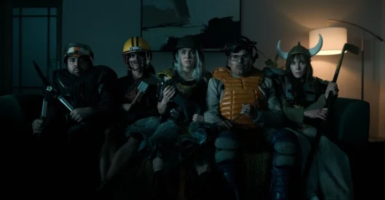 Good Luck Have Fun Don't Die