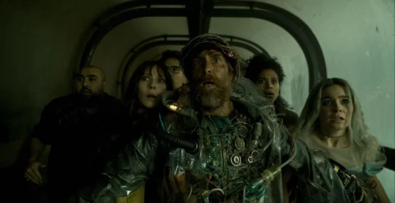 Good Luck Have Fun Don't Die