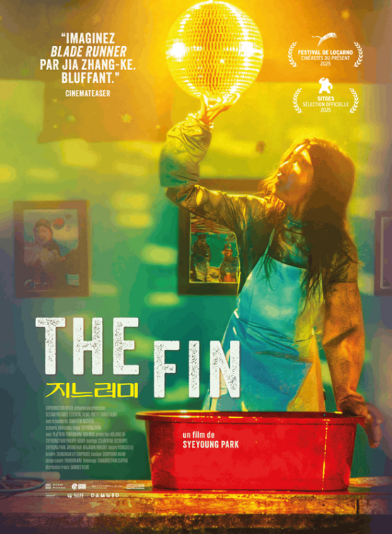 The Fin 지느러미 de PARK Syeyoung 박세영