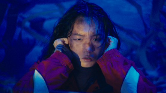 The Fin 지느러미 de PARK Syeyoung 박세영 10