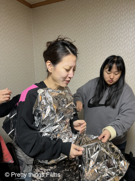 The Fin 지느러미 de PARK Syeyoung 박세영