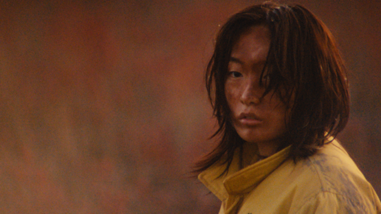 The Fin 지느러미 de PARK Syeyoung 박세영