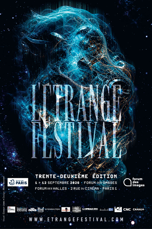 32è l'Étrange Festival - affiche https://www.etrangefestival.com/2026/fr/program
